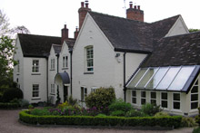 Domestic Exterior, Crowle, Worcestershire