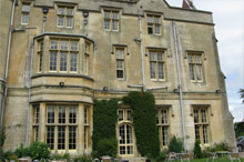 Dumbleton Hall, Worcestershire