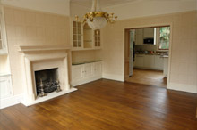 Domestic Interior, The Park, Cheltenham